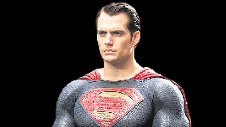 Cavill ile Superman’in yolları ayrıldı
