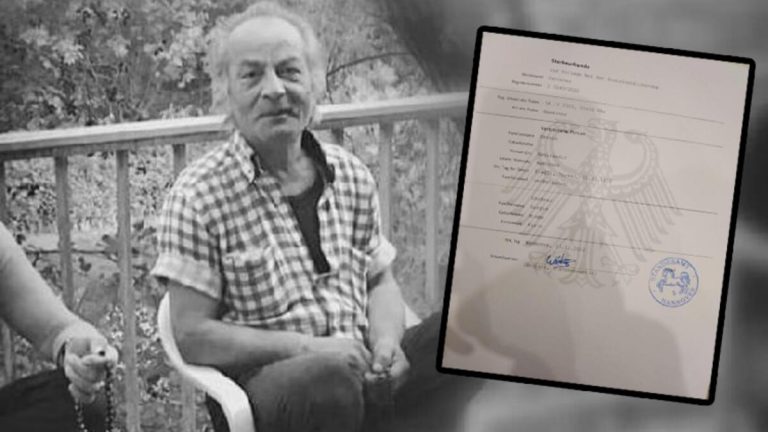 Cenazesi hata ile yakılan Türk’ün ailesi DHA’ya konuştu! Alman yetkililer neden bu kadar hızlı hareket etti?