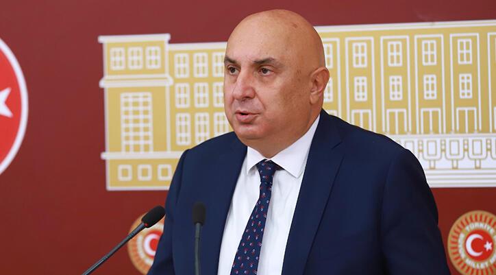 CHP’li Engin Özkoç hakkında suç duyurusu