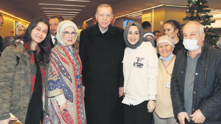 Cumhurbaşkanı Erdoğan’dan Altılı Masa’ya eleştiri: ‘Organik değil tamamen naylon’