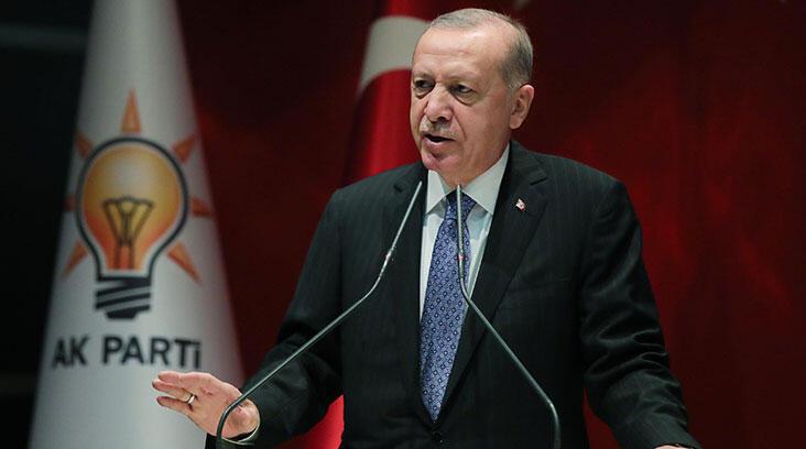Cumhurbaşkanı Erdoğan’dan önemli açıklamalar