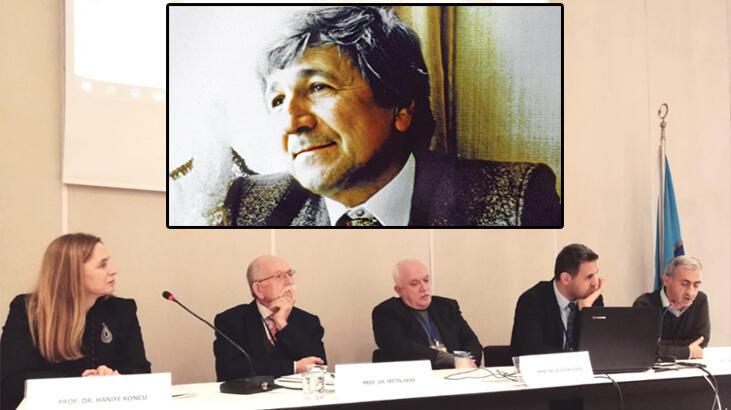 Divan şiirinin gizemini aralayan Prof. Dr. Mehmed Çavuşoğlu anıldı