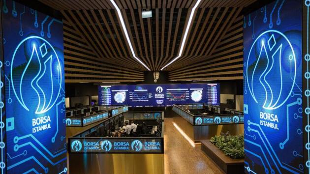 En yüksek reel getiri, BİST 100 endeksinde oldu