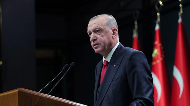 Erdoğan’dan Koca Yusuf’ların mürettebatına ‘hoş geldiniz’ telefonu