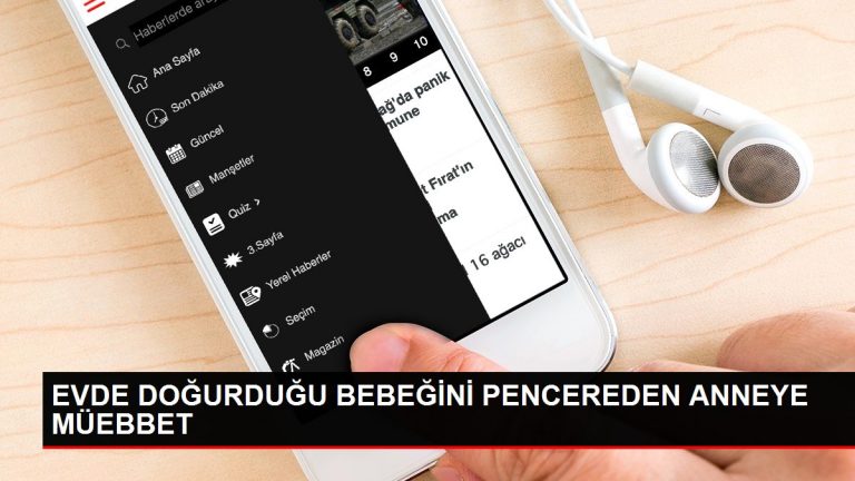 Evinde doğurduğu bebeğini camdan atan anne hakkında müebbet hapis kararı