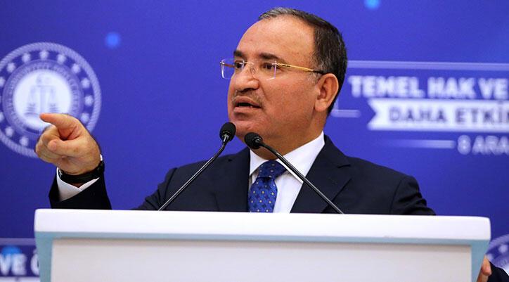 ‘Hakimler bağımsız’