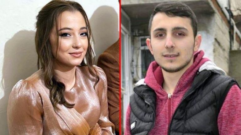 Her şey annesinin gözü önünde olmuş! Evinin önünden kaçırmaya kalktığı genç kızı boynundan vurdu