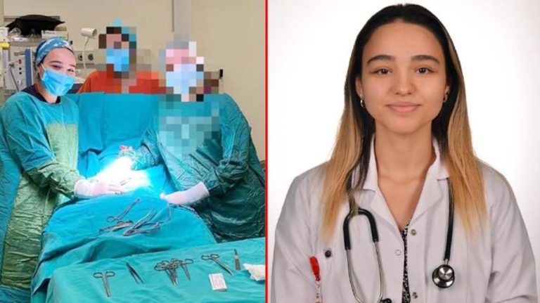Herkesi “Doktorum” diye kandıran genç kız, beyaz önlükle çektirdiği vesikalığı sahte öğrenci kimliklerinde kullanmış