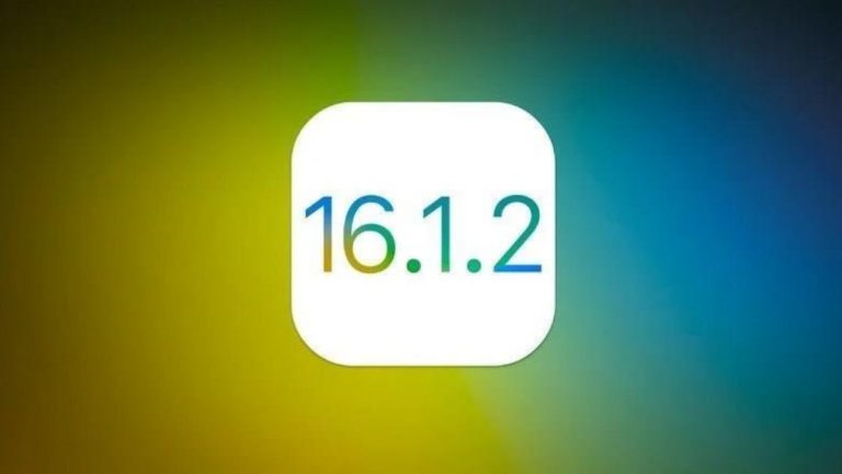 iOS 16.1.2 güncellemesi yayınlandı: İşte iPhone’lara gelen yenilikler