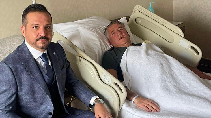 İYİ Parti’li Hüseyin Örs, yoğun bakımdan çıktı