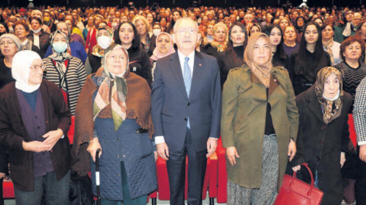 ‘Kadınların gücü zalimleri yenecek’