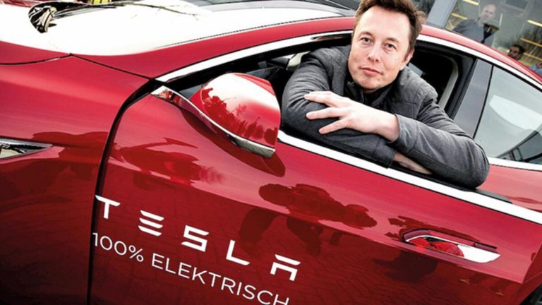 ‘Mavi kuş’ Tesla’yı yedi! 1 yılda 853 milyar dolar buhar oldu