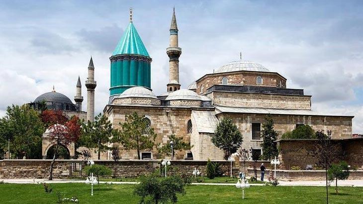 Mevlana Müzesi Konya’nın Neresindedir, Nasıl Gidilir? 2023 Giriş Ücreti Ve Ziyaret Saatleri
