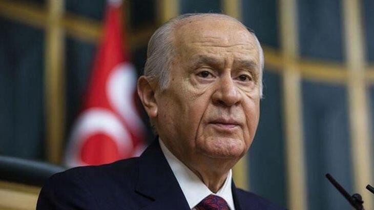 MHP lideri Bahçeli ‘aldığım kararı ilan ediyorum’ diyerek duyurdu!