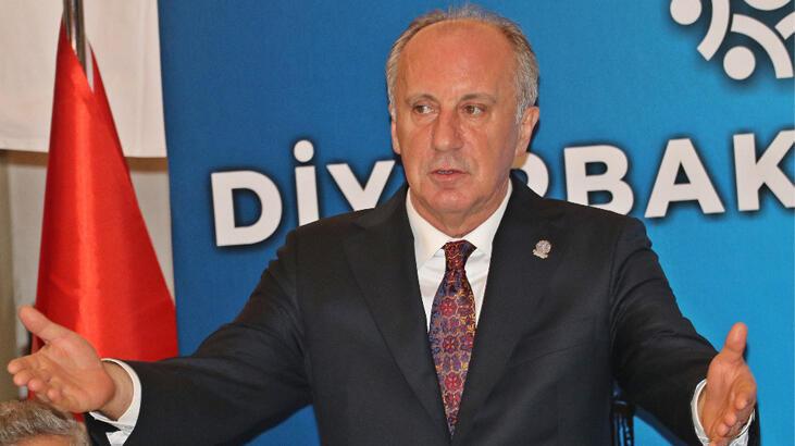 Muharrem İnce STK temsilcileriyle bir araya geldi