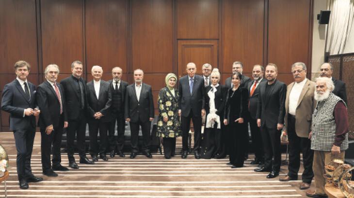 Necip Fazıl’a da Nazım Hikmet’e de sahip çıktık