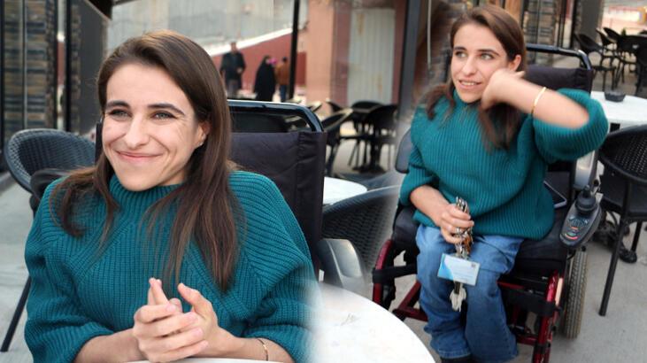 Önündeki bütün engelleri yıktı! ‘Hekim olmak çocukluk hayalimdi’
