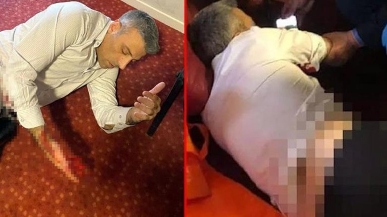 Öztürk Yılmaz’ı bıçaklayan saldırganın emniyetteki ifadesi ortaya çıktı