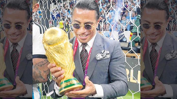 Şef Nusret’e şampiyona yasağı