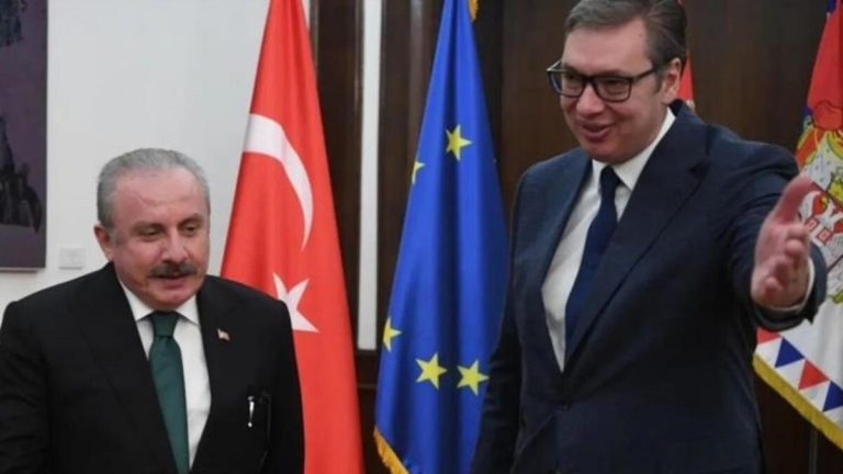Sırbistan Cumhurbaşkanı Vucic: “Türkiye önemli bir partner”