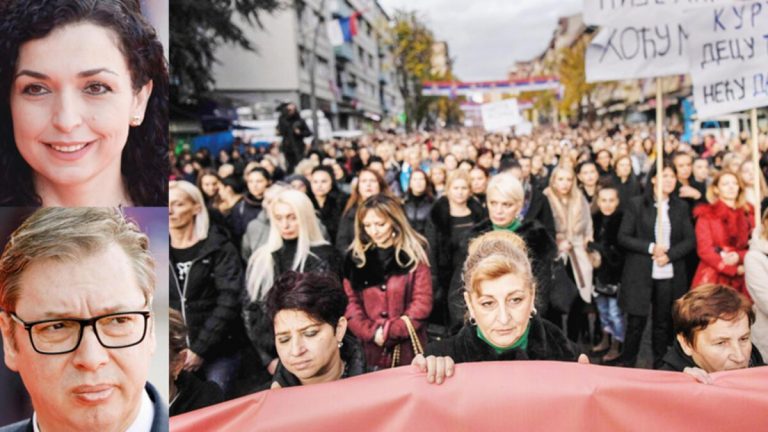 Sırbistan ve Kosova savaşın eşiğinde