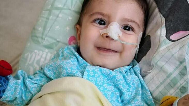 SMA’lı Kaan Efe için büyük gün! Kampanya yüzde 96’ya ulaştı