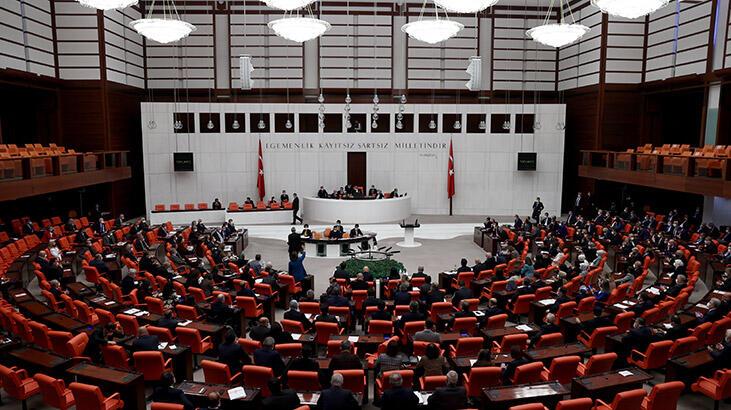 TBMM Genel Kurulu’nda bütçe görüşmeleri devam ediyor