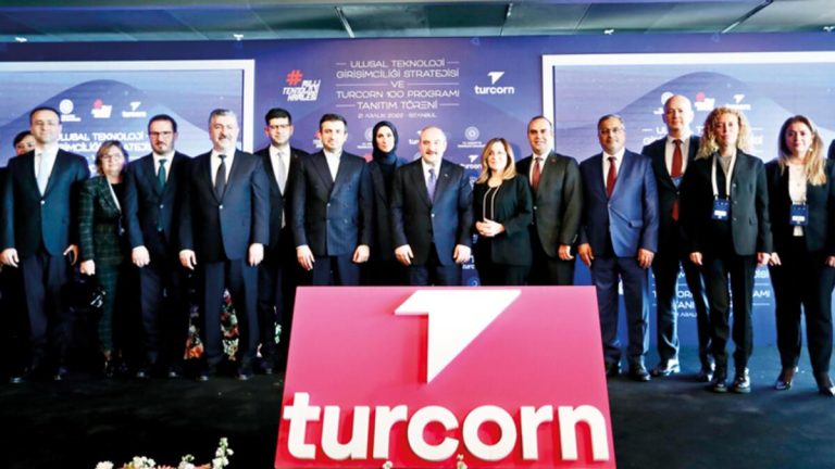 Terzi işi desteklerle  100 Turcorn çıkacak