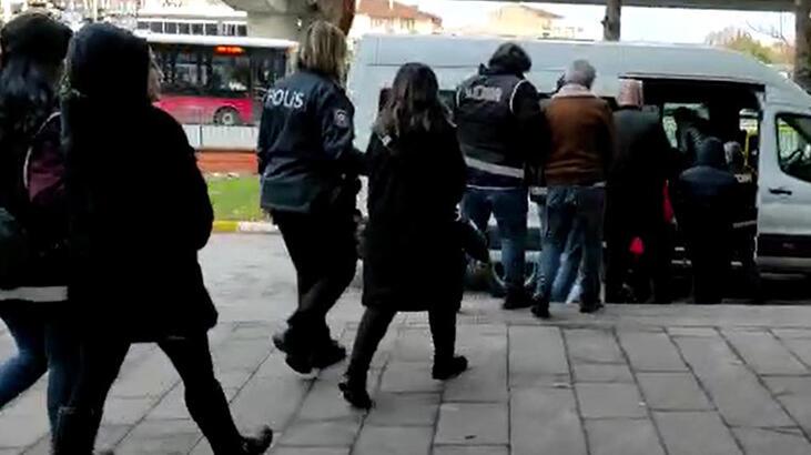 ‘Turistik saadet zinciri’ operasyonu! 8 kişi tutuklandı