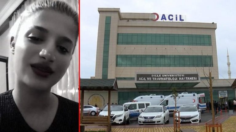 “Uykusunda öldü” denilen İclal’i, babası boğarak öldürmüş