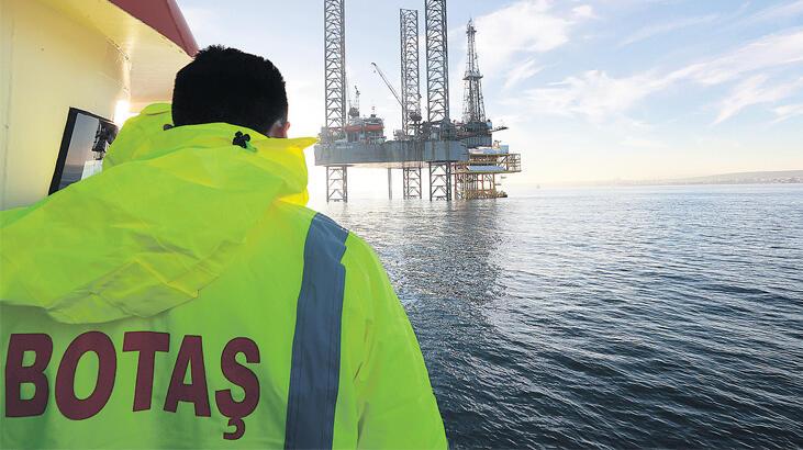 Yedi boru hattıyla enerjide arz güvenliği