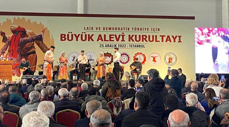 Yenikapı’da Büyük Alevi kurultayı