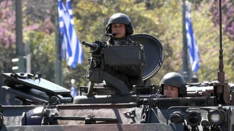 Yunanistan’ın 2023 bütçesi onaylandı! Savunmaya ayrılan ödenekte milyonlarca euroluk düşüş