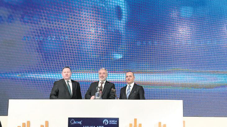 2023’ün ilk gongu Oncosem için çaldı