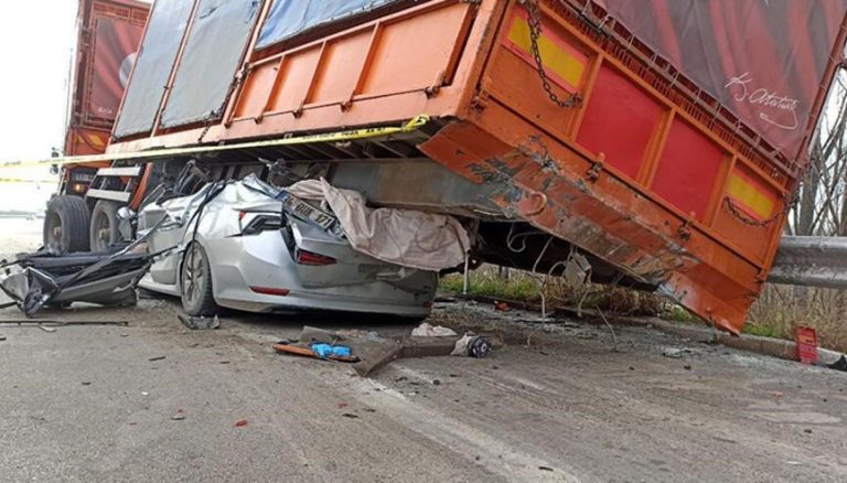 2.282 KİŞİ HAYATINI KAYBETTİ