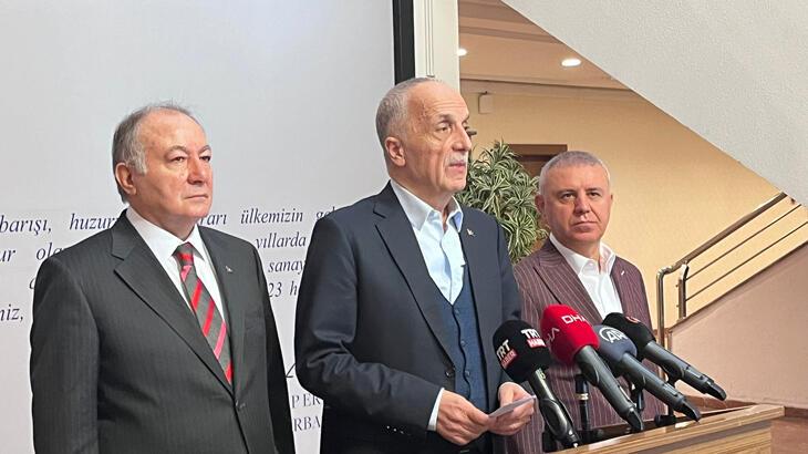 700 bin kamu işçisinin toplu sözleşme süreci başladı