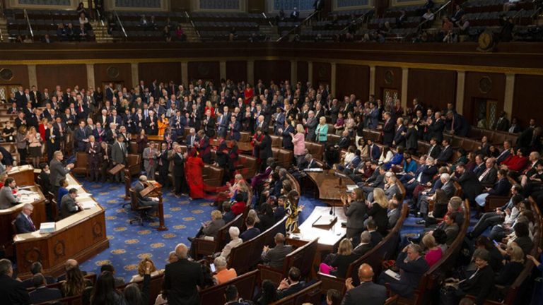 ABD Temsilciler Meclisi başkanlık seçimlerinde yeni gelişme! 12. turdan da başkan çıkmadı… McCarthy en yüksek oy sayısını elde etti