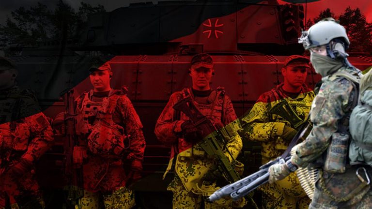 Almanya’ya tepkiler dinmiyor… 3 ülkeden ortak bildiri: Derhal harekete geçin!