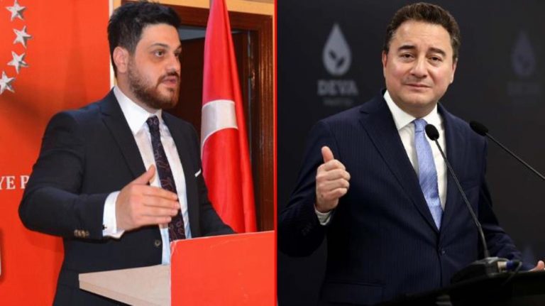 Babacan’ın Anayasa’daki “Türk” ifadesiyle ilgili çıkışına en sert tepki BTP Başkanı Hüseyin Baş’tan geldi: Sen kimsin?