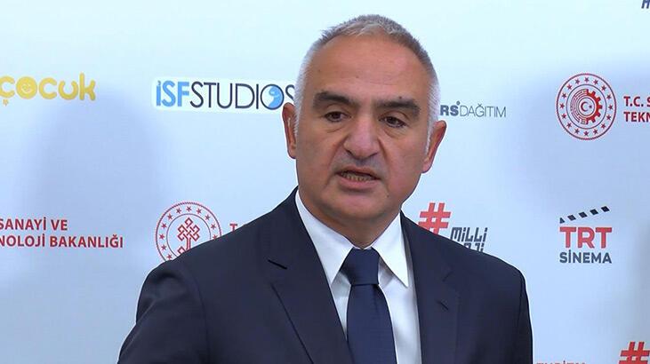 Bakan Ersoy: ‘Hedefimiz Cumhuriyetimizin 100’üncü yılında 100 yeni kütüphane açmak’