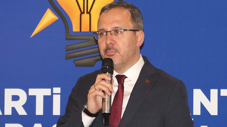 Bakan Kasapoğlu: 20 yılda sporda devrim yaptık