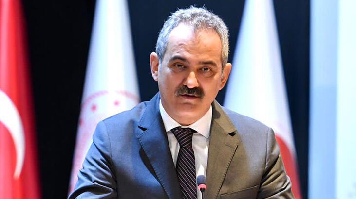 Bakan Özer: Meslek liselerinin döner sermaye geliri 5 yılda yüzde 995 arttı