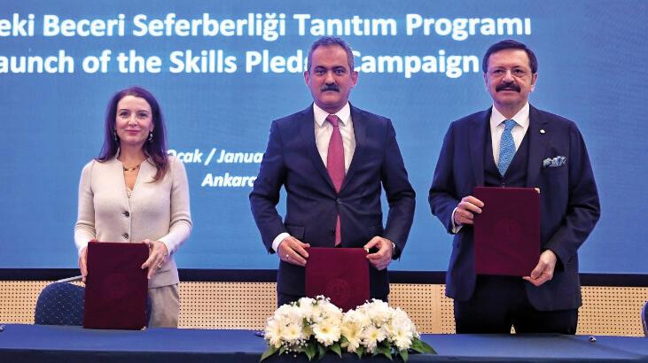 Bakan Özer’den ‘Çocuk işçi’ tepkisi