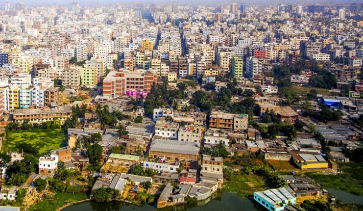 Bangladeş Hakkında Bilgiler; Bangladeş Bayrağı Manası, 2023 Nüfusu, Başşehri, Para Ünitesi Ve Saat Farkı
