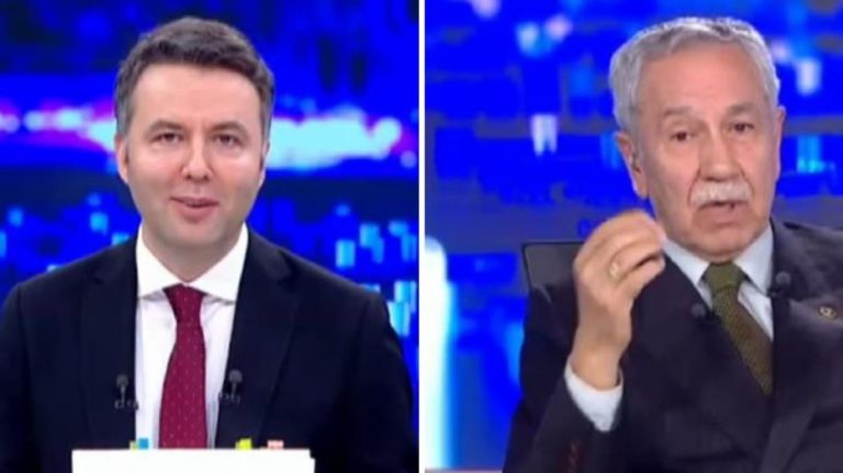 Bülent Arınç’a canlı yayında soruldu: Aktif siyasete girmeyi düşünüyor musunuz?