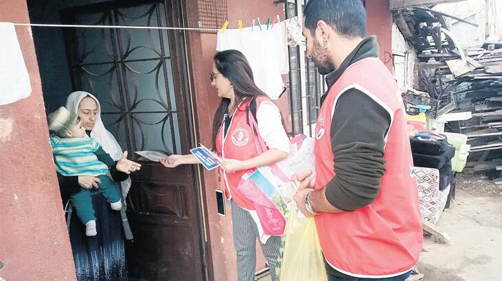 CHP, ‘senin hakkın’ kampanyası başlattı