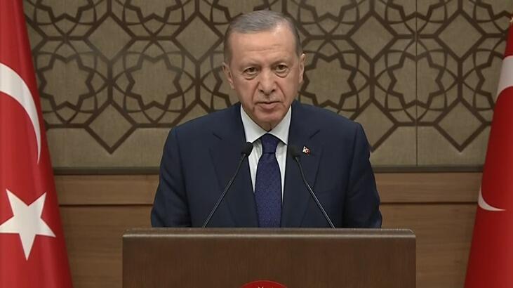 Cumhurbaşkanı Erdoğan’dan 7. Anadolu Medya Ödülleri’nde önemli açıklamalar