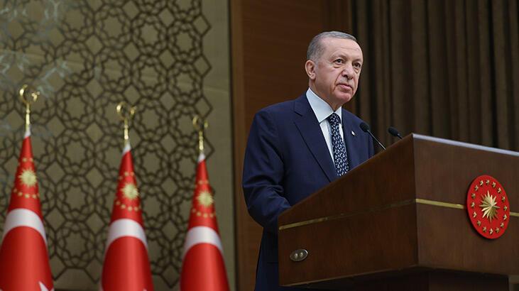 Cumhurbaşkanı Erdoğan’dan Rami Kütüphanesi açılışında önemli açıklamalar