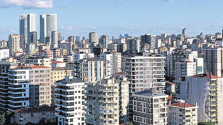 Evde 2022 rekoru yabancıdan geldi