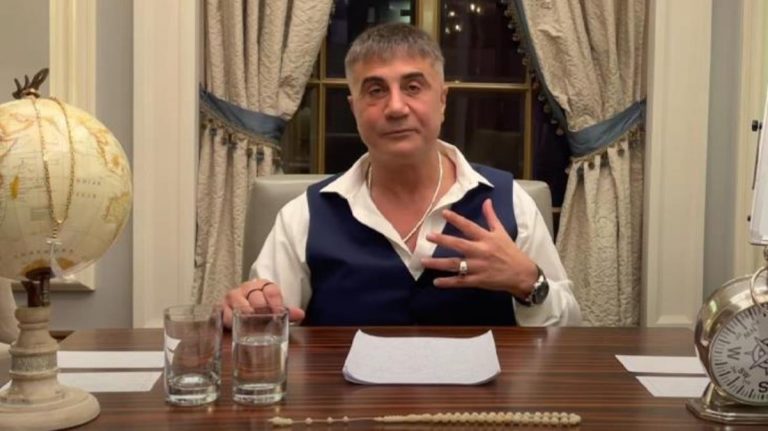 Gelişmeyi avukatı paylaştı! Netflix’ten suç örgütü lideri Sedat Peker’e proje teklifi